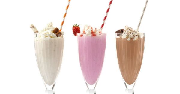 Santé - Nutrition. Smoothie ou milkshake : lequel est le meilleur pour votre santé ?