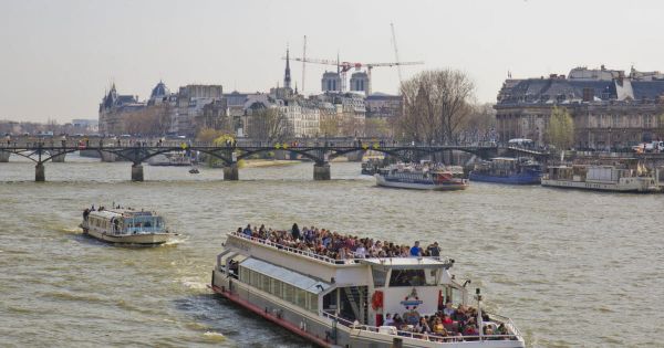 Paris-2024. JO : plus d'un milliard d'euros, des travaux conséquents... comment la Seine va devenir baignable