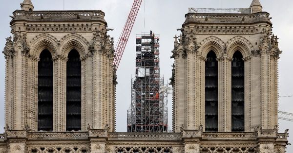 Chantier de Notre-Dame : l'exemple du sursaut à la française, par Nicolas Bouzou