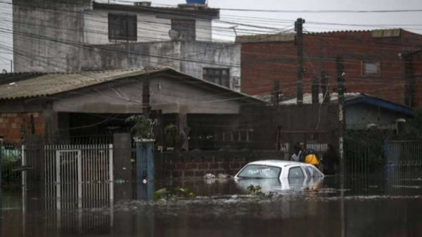 39 قتيلا وعشرات المفقودين جراء أمطار غزيرة في البرازيل