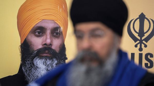 Assassinat d'un leader sikh au Canada en 2023: la police arrête trois suspects indiens