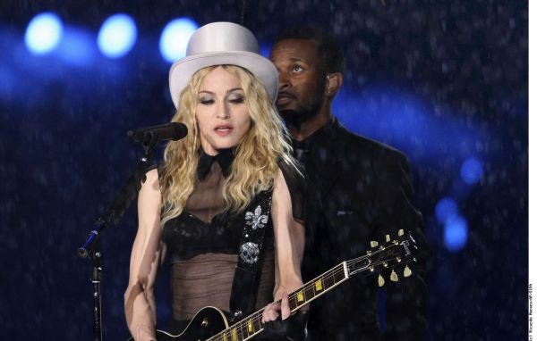Les chiffres explosifs du concert géant de Madonna à Rio