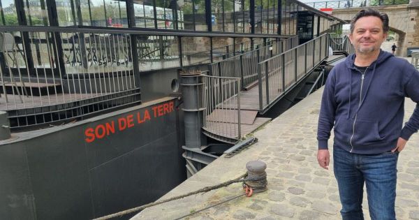 Paris 2024. Sur la Seine, les péniches (enfin) raccordées aux égouts