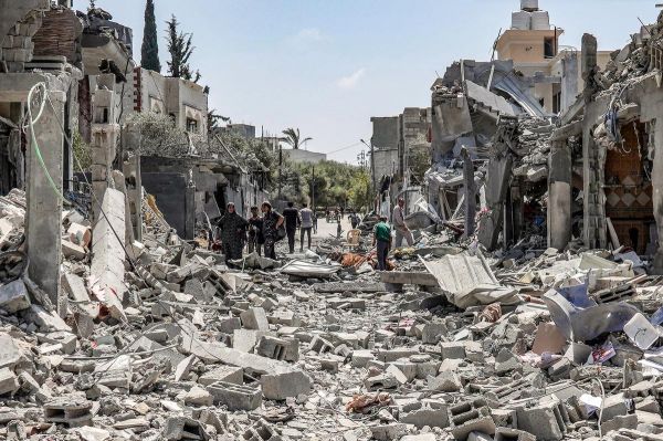 Guerre à Gaza : profitant du conflit, des groupes armés ont dérobé 66 millions d'euros à la Banque de Palestine