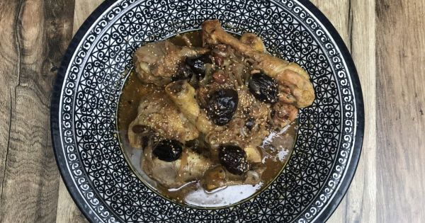 Cuisine - Recette. Le tajine de poulet : les saveurs du Maghreb revisités