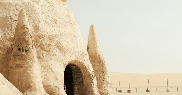Tourisme - En images. Découvrez les plus célèbres lieux de tournage de Star Wars