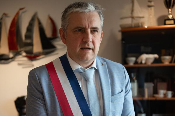 Sébastien Chochois, maire d'Outreau : « Je veux parler de ma commune de façon positive ! »