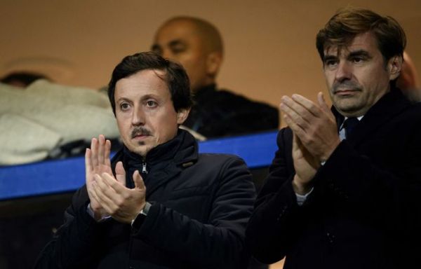 OM : Pablo Longoria fait le ménage, le directeur général Stéphane Tessier va quitter le club