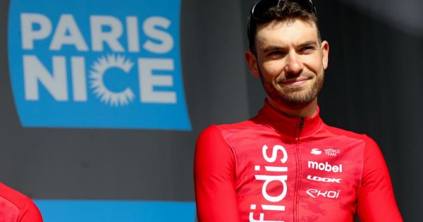 Cyclisme. Nicolas Debeaumarché dans l'échappée sur le Giro d'Italia