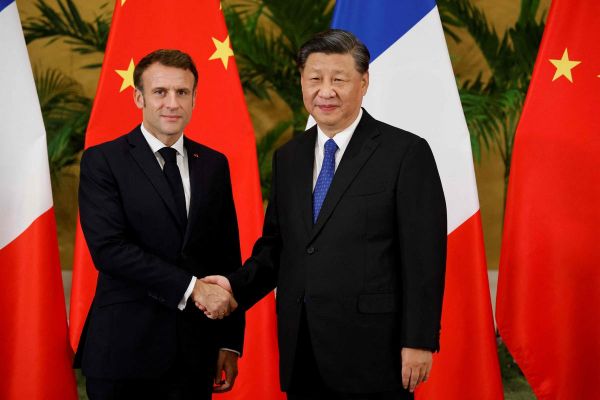 Emmanuel Macron et Xi Jinping attendus au Tourmalet : une étape « personnelle » pour le président français
