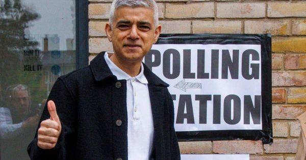 Londres. Sadiq Khan réélu maire pour la troisième fois, une première pour la ville