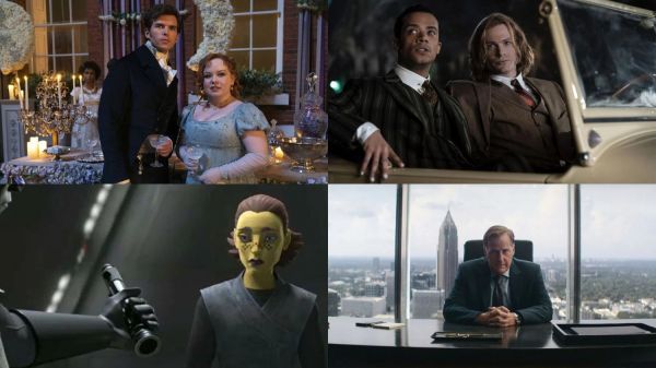 "Entretien avec un vampire", "Star Wars", "La Chronique des Bridgerton", "Un homme, un vrai" : on regarde quoi comme séries en mai ?