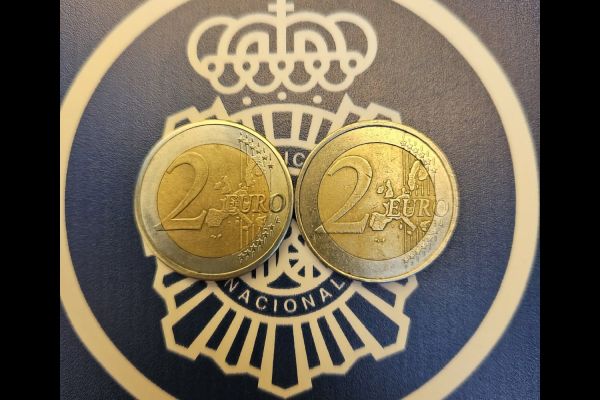 La police a démantelé un réseau de faux monnayeurs qui fabriquaient des pièces de 2 euros