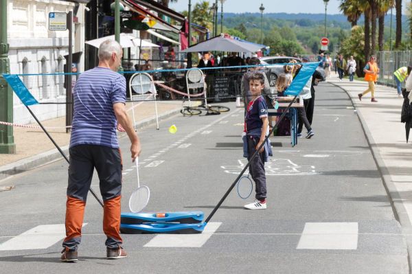 Pau : piétonnisé ce samedi, le boulevard des Pyrénées réservé aux enfants