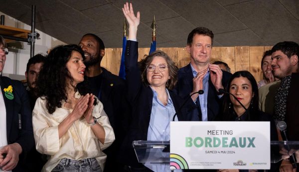 Élections européennes : l'écologiste Marie Toussaint dénonce « la faute morale » de Jean-Luc Mélenchon