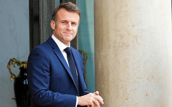 Macron affirme qu'il ne sera pas candidat aux municipales à Marseille