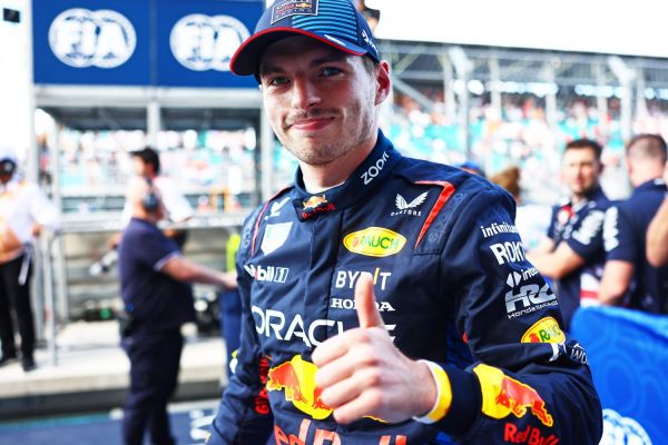 Grand Prix de Miami - Qualifications : Max Verstappen au 7ème ciel