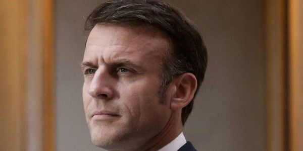 Macron condamne avec « fermeté » les blocages dans les universités françaises 
