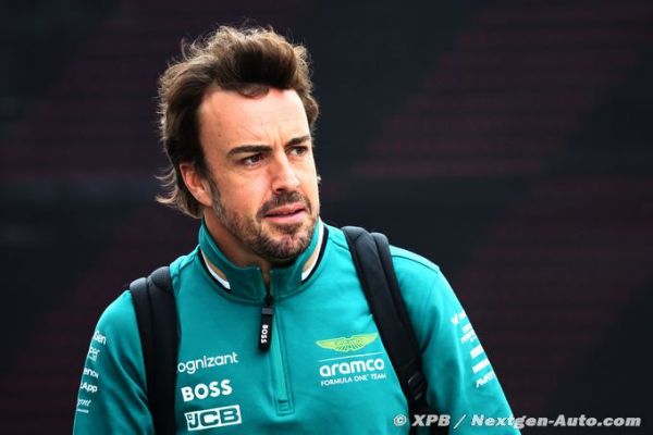Officiel : La FIA refuse le droit de révision de la pénalité d'Alonso