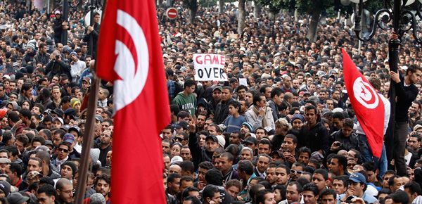 Tunisie: 338 morts et 2147 blessés lors de la Révolution