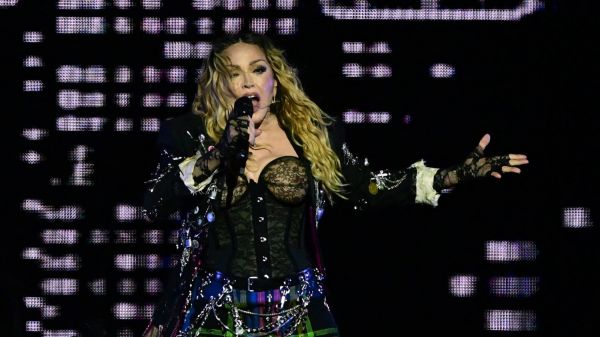 À Rio, Madonna a clôturé sa tournée "The Celebration Tour" avec un concert "historique"