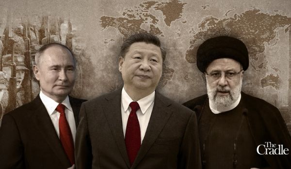 La recherche d’un nouvel ordre mondial de sécurité par la Russie, l’Iran et la Chine
