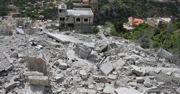Proche-Orient. Liban : trois personnes, dont un enfant, tués dans une frappe israélienne