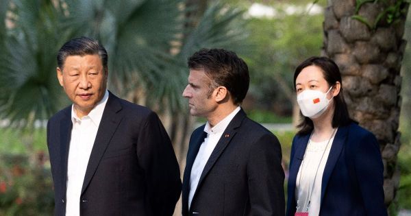 Macron et Xi Jinping : le programme d'une visite d'Etat très scrutée