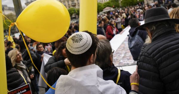 Des assises contre l'antisémitisme sur fond de montée de la haine