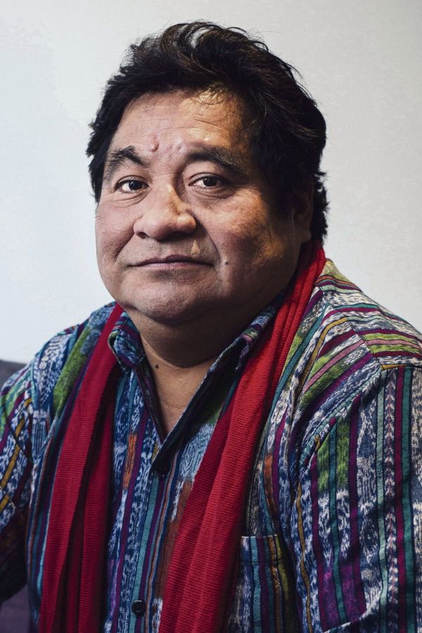 Bernardo Caal Xol, porte-voix du peuple maya q'eqchi