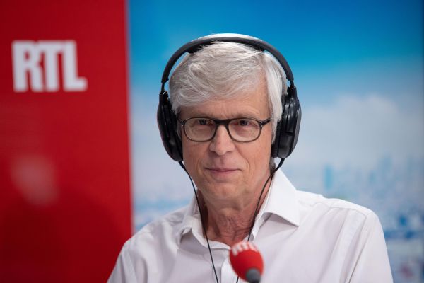 Bernard Lehut tourne la page RTL