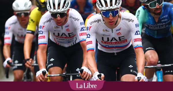 Giro : Tadej Pogacar s'empare déjà du maillot rose au Sanctuaire d'Oropa