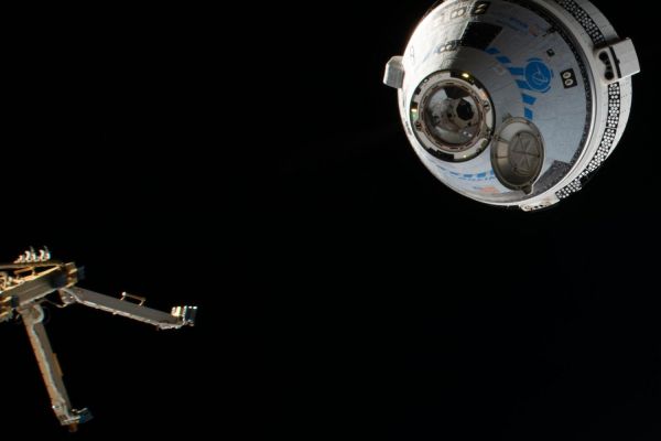 Starliner va tenter d’emmener ses premiers astronautes vers l’ISS