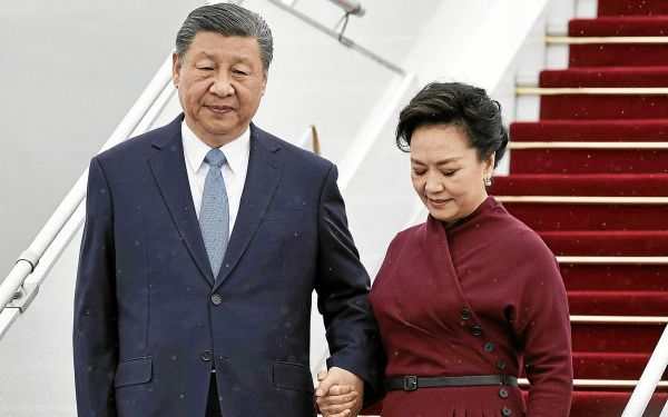 Xi Jinping est arrivé en France pour sa première tournée européenne depuis 2019