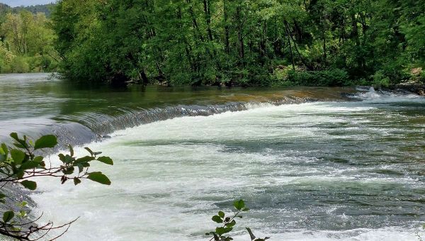Un couple de quadragénaires meurt dans un accident de canoë dans les Gorges de l'Ardèche