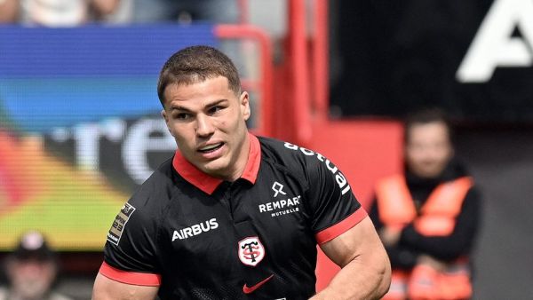 Rugby à XV: Toulouse écarte les Harlequins et se qualifie pour sa 8e finale de Champions Cup