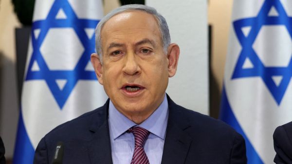 Guerre à Gaza: Benjamin Netanyahu assure qu'"aucune pression" n'empêchera Israël de "se défendre"