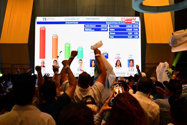 Élection: José Raul Mulino en tête de la présidentielle au Panama