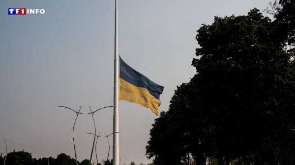EN DIRECT - Guerre en Ukraine : des frappes russes font au moins trois morts et une quinzaine de blessés | TF1 INFO