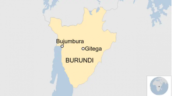 Bujumbura : Deux blessés suite à l’explosion d’une grenade