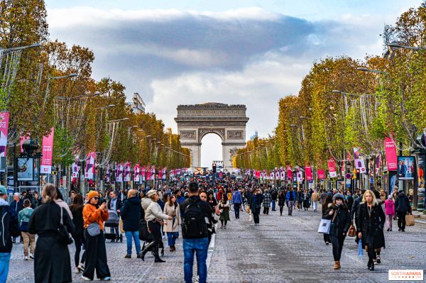 Champs-Elysées piétons : journée sans voiture sur la célèbre avenue dimanche 26 mai 2024