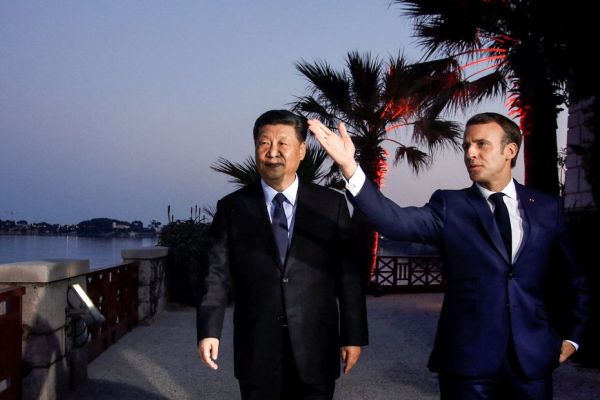 Quand la visite de Xi Jinping provoquait une pagaille monstre dans les Alpes-Maritimes en 2019