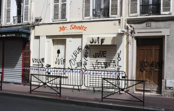 « Une recrudescence terrifiante » des actes antisémites en France, le gouvernement tire la sonnette d'alarme