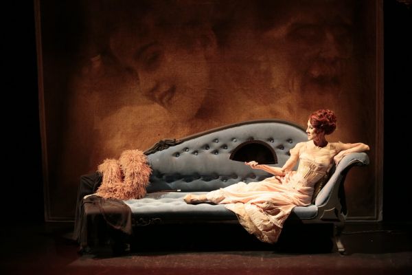 « Chère insaisissable » au Lucernaire