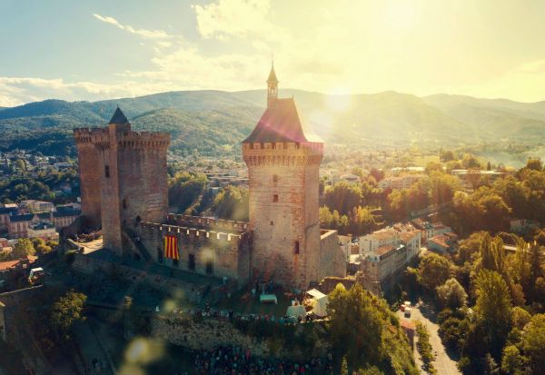 Le Château de Foix bientôt patrimoine mondial de l’Unesco ?