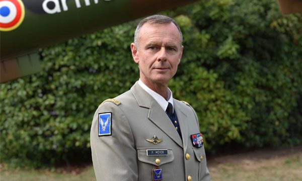 « L'avenir de l'ALAT est d'intervenir dans la grande profondeur », général Pierre Meyer, commandant de l'ALAT