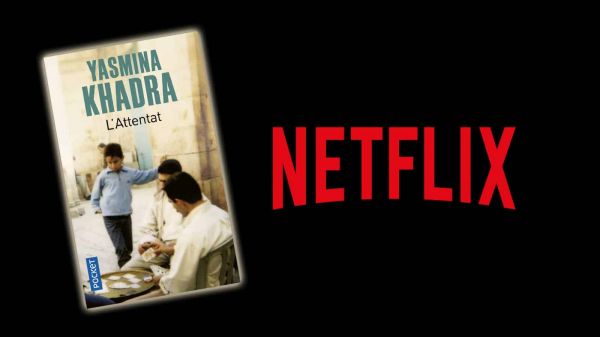 « L'Attentat » / un roman de Yasmina Khadra, adapté en série par Netflix