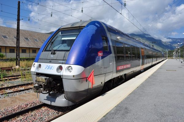 La ligne Toulouse-Rodez partiellement interrompue par un accident