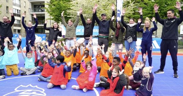 Handball – Incroyable Tournée : Saint-Brieuc, parce que la Bretagne est aussi une terre de handball