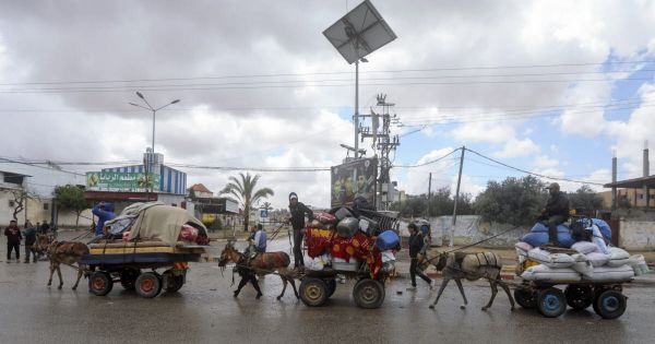 Guerre Israël - Hamas. « On ne sait pas où aller » : les habitants de Rafah pris au piège